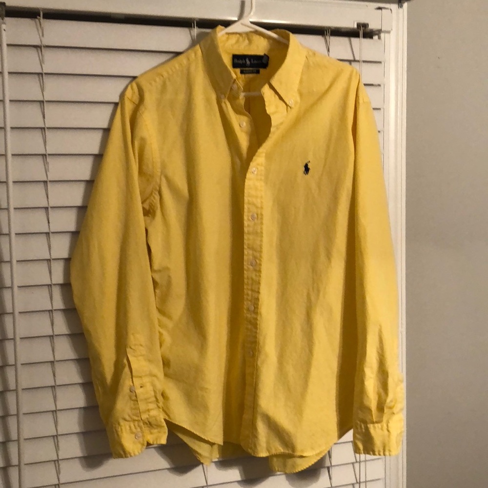 Ralph Lauren button down